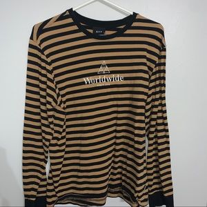 HUF long sleeve shirt